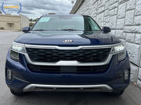 Used 2021 Kia Seltos SX AWD/4WD image 13