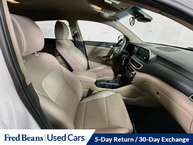 Used 2019 Hyundai Tucson SE AWD/4WD image 31