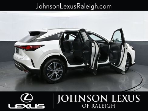 Used 2025 Lexus RX 350 Premium w/ Accessory Package FWD image 31