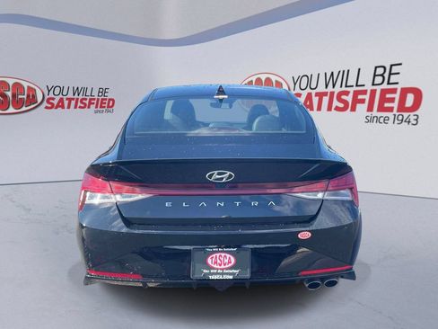 Certified 2023 Hyundai Elantra N Line FWD image 7
