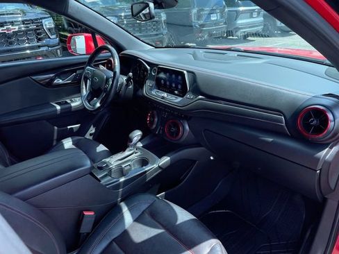 Used 2019 Chevrolet Blazer RS w/ Sun and Wheels Package FWD image 29