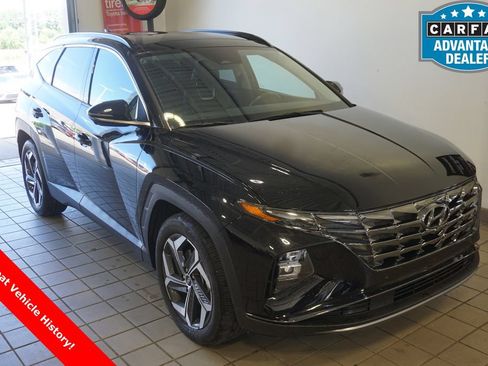 Used 2024 Hyundai Tucson Limited FWD image 1