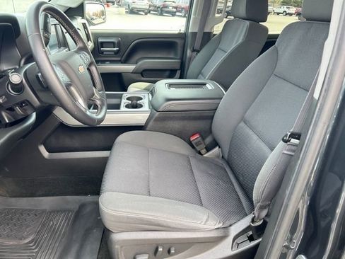 Certified 2017 Chevrolet Silverado 1500 LT w/ All Star Edition image 24