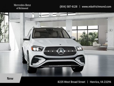 New 2026 Mercedes-Benz GLE 450 4MATIC image 8