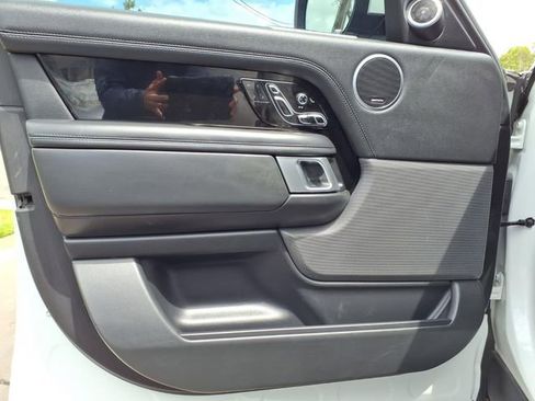 Used 2021 Land Rover Range Rover Westminster Edition AWD/4WD image 18