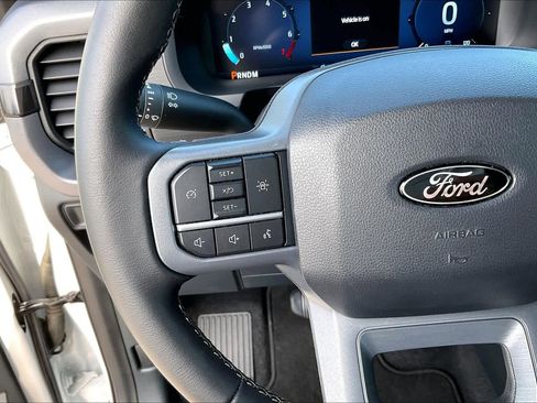Used 2025 Ford F150 XLT w/ Equipment Group 301A Standard AWD/4WD image 23