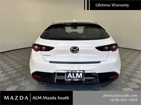 New 2026 MAZDA MAZDA3 2.5 S Hatchback w/ Premium Pkg FWD image 7