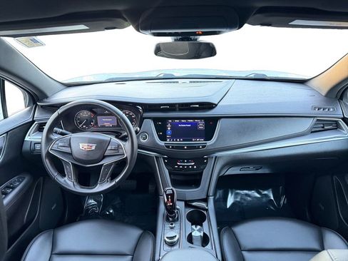 Used 2021 Cadillac XT5 Luxury image 10