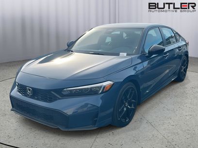 Used 2025 Honda Civic Sport