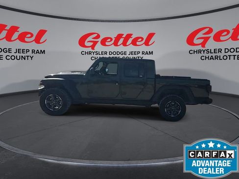 Used 2023 Jeep Gladiator Rubicon w/ LED Lighting Group image 8