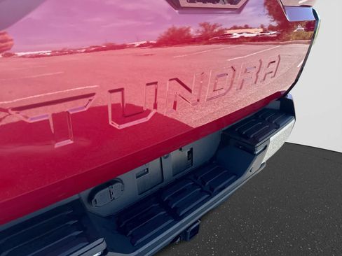 Used 2024 Toyota Tundra 1794 Edition AWD/4WD image 19