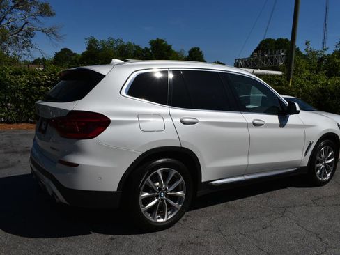 Used 2019 BMW X3 xDrive30i w/ Executive Package AWD/4WD image 2