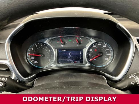 Used 2021 Chevrolet Equinox LT FWD image 13