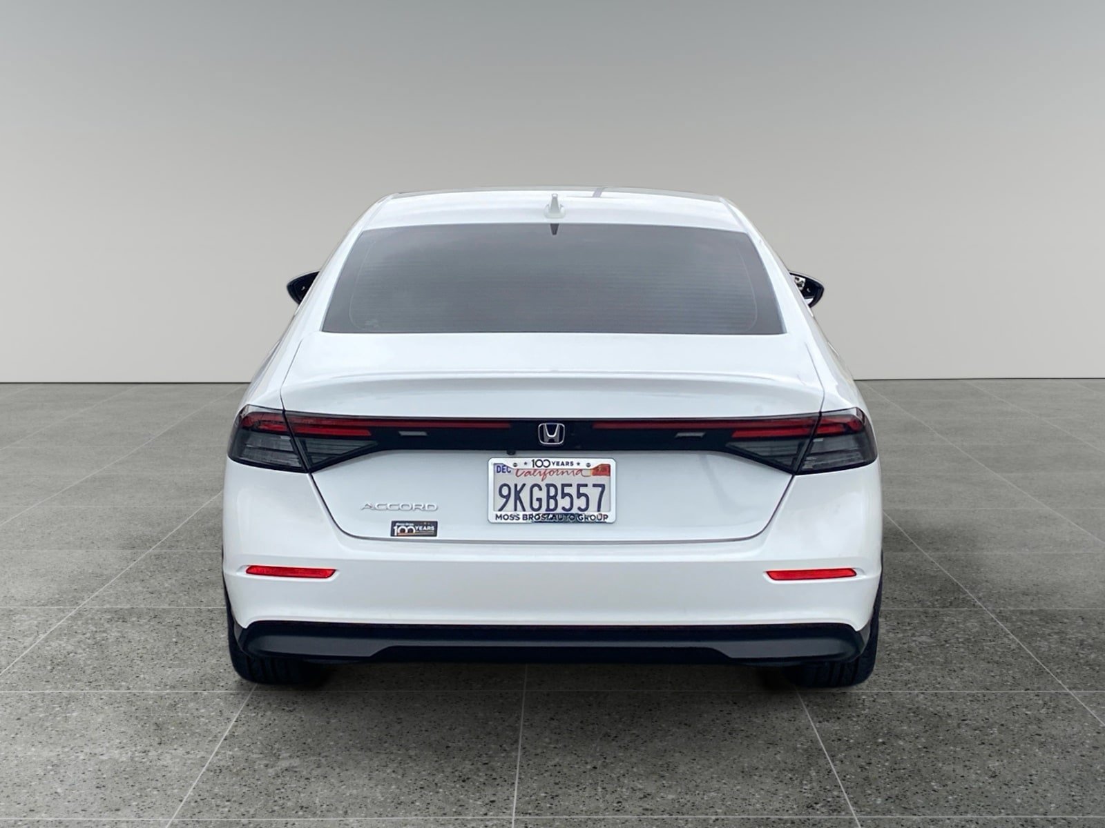 Used 2024 Honda Accord EX image 4