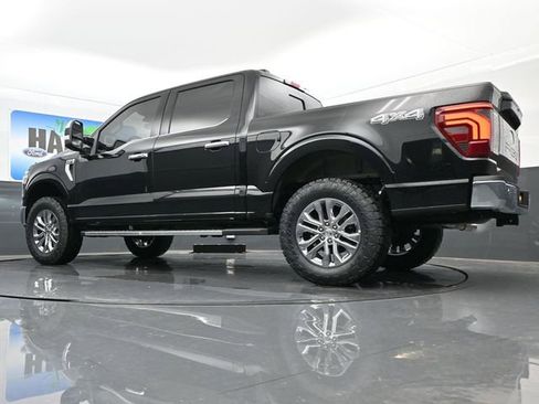 New 2025 Ford F150 Lariat w/ Equipment Group 501A Mid image 19