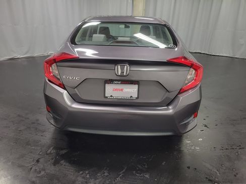 Used 2018 Honda Civic LX image 7