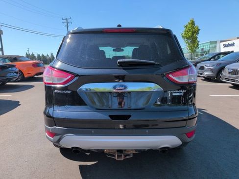 Used 2015 Ford Escape Titanium AWD/4WD image 15