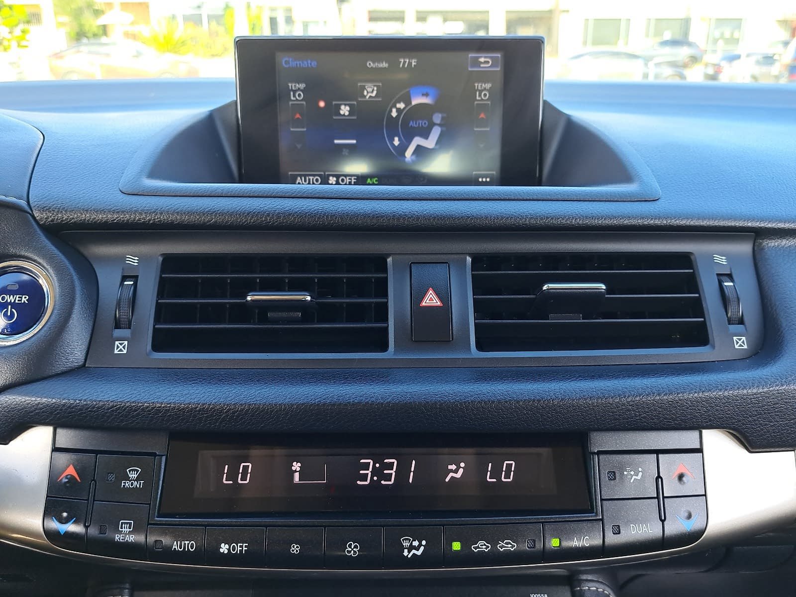 Used 2017 Lexus CT 200h w/ Navigation System Package FWD image 25