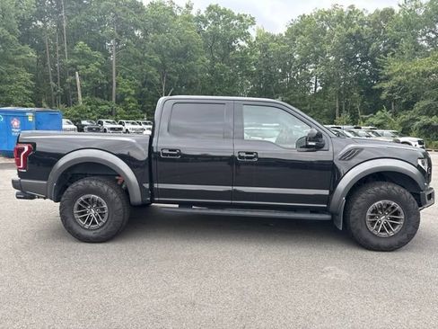 Used 2019 Ford F150 Raptor w/ Equipment Group 802A Luxury AWD/4WD image 6