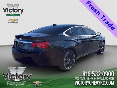 Used 2019 Chevrolet Impala LT image 6