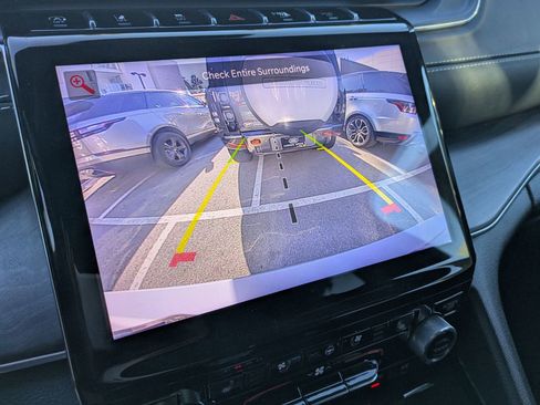 Used 2022 Jeep Grand Cherokee L Overland w/ Luxury Tech Group IV image 15