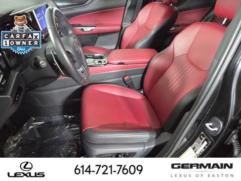 Certified 2025 Lexus NX 350 AWD w/ Accessory Package (2T) image 18
