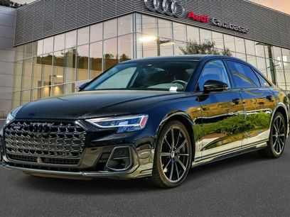 Used 2022 Audi A8 L 3.0T