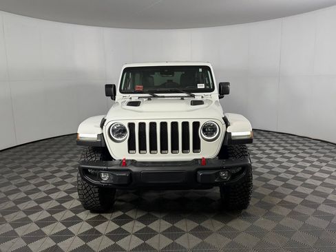 Used 2023 Jeep Wrangler Unlimited Rubicon w/ Steel Bumper Group AWD/4WD image 13