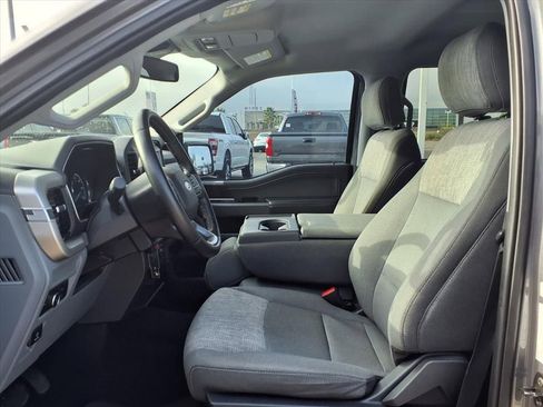 Used 2021 Ford F150 XLT w/ Equipment Group 301A Mid image 16