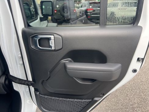 New 2026 Jeep Wrangler Sport S image 12