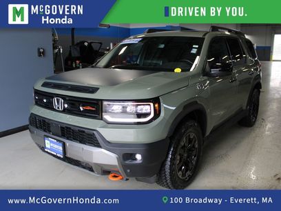 Used 2026 Honda Passport TrailSport Elite