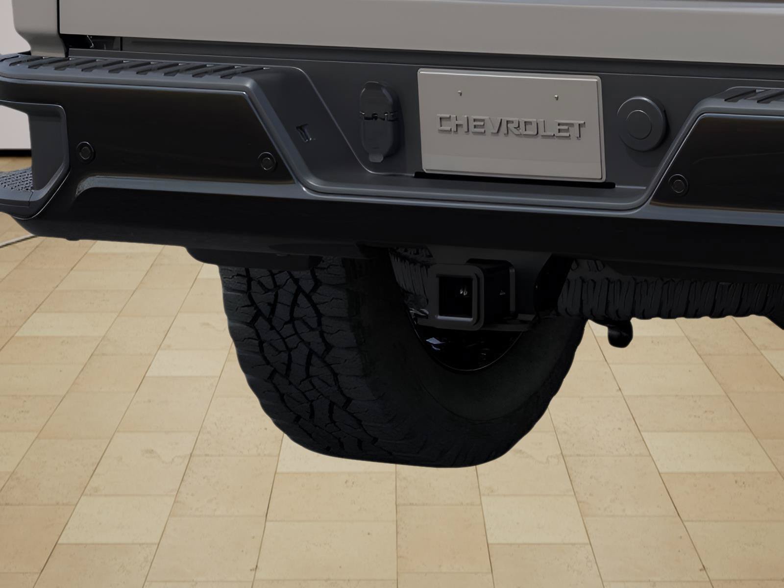 New 2026 Chevrolet Silverado 2500 Custom w/ Custom Value Package AWD/4WD image 91