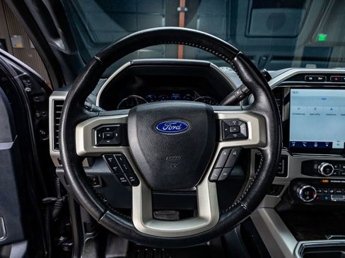 Used 2022 Ford F250 Lariat w/ Tremor Off-Road Package AWD/4WD image 18