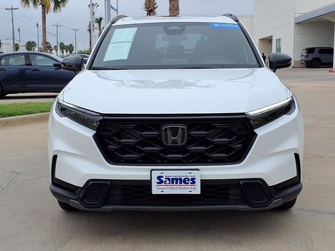Certified 2023 Honda CR-V Sport image 2