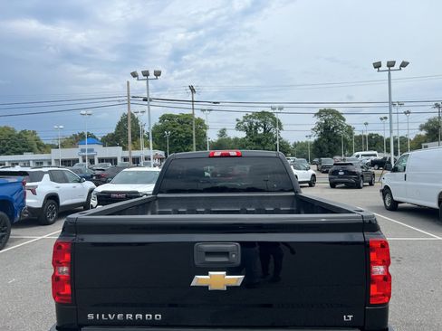 Used 2018 Chevrolet Silverado 1500 LT w/ All Star Edition AWD/4WD image 19