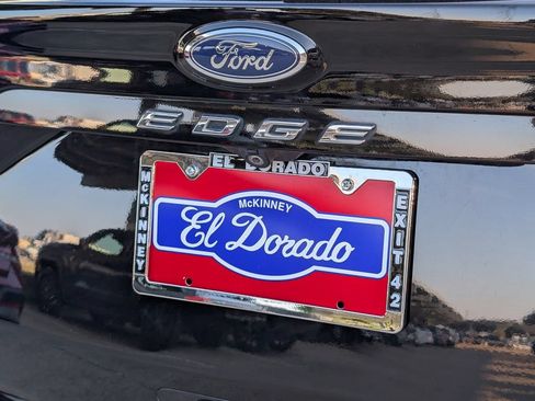 Used 2022 Ford Edge ST-Line w/ Class II Trailer Tow Package AWD/4WD image 34