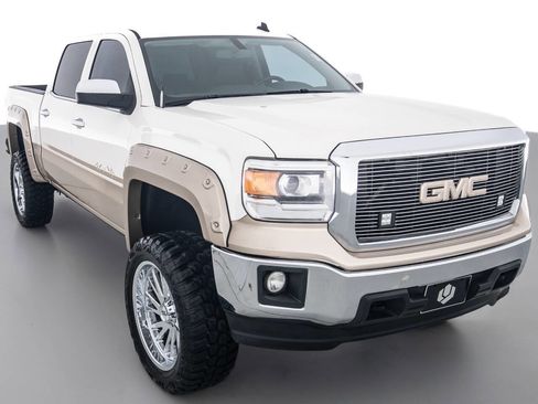 Used 2014 GMC Sierra 1500 SLE w/ SLE Value Package image 1
