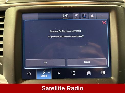 Used 2022 RAM 1500 Warlock w/ Electronics Group AWD/4WD image 12