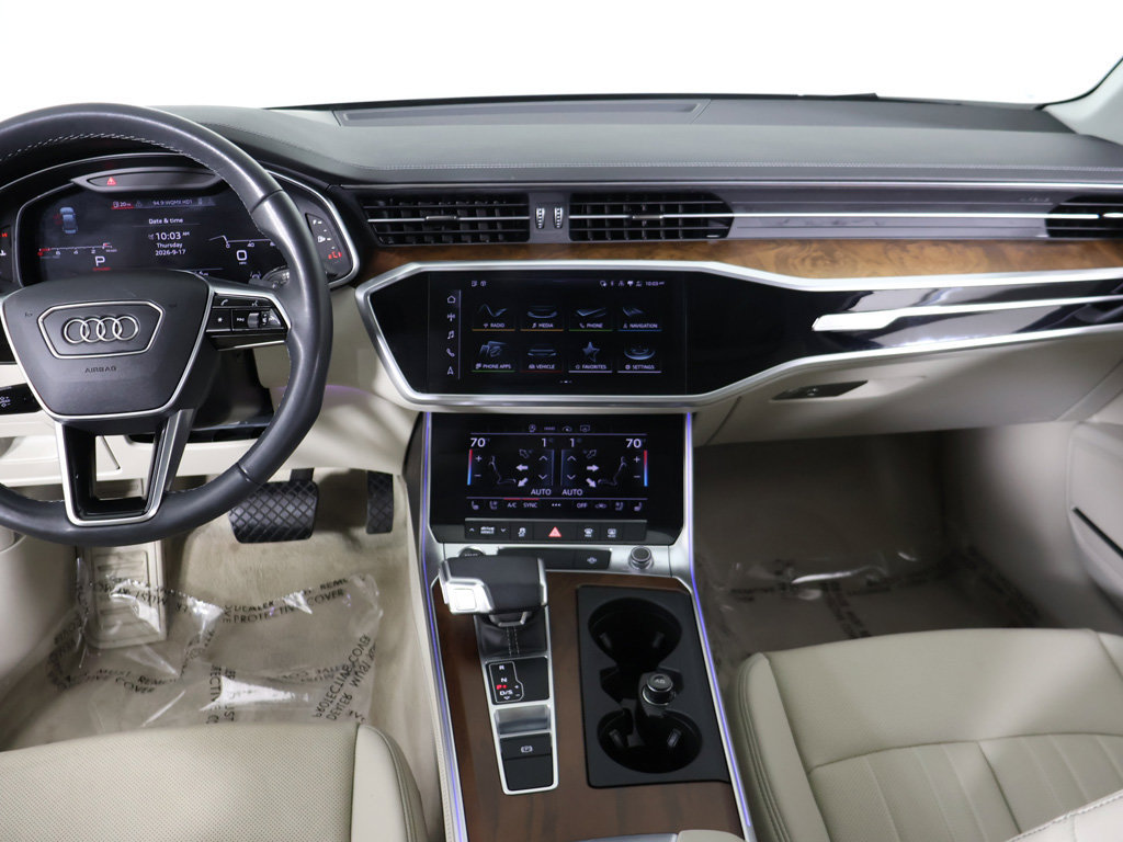 Used 2023 Audi A6 Premium Plus w/ Premium Plus Package AWD/4WD image 40
