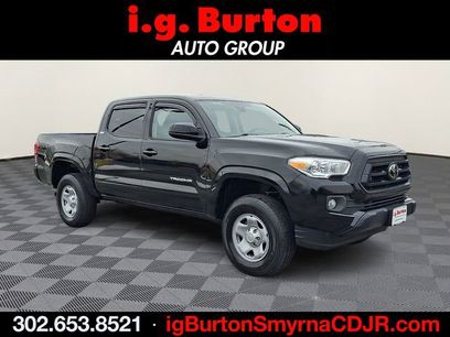 Used 2023 Toyota Tacoma SR
