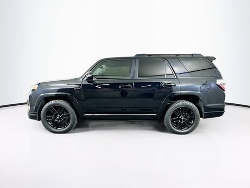 Used 2021 Toyota 4Runner Nightshade AWD/4WD image 4