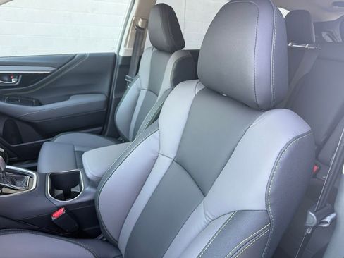 New 2025 Subaru Outback Onyx Edition image 22