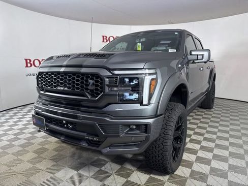 New 2025 Ford F150 Lariat w/ Equipment Group 501A Mid image 3