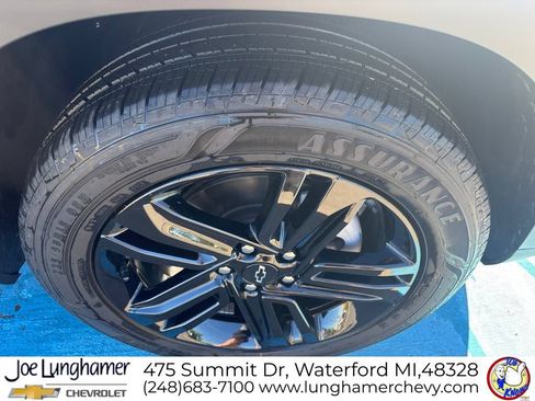 Used 2025 Chevrolet Trax ACTIV w/ Driver Confidence Package FWD image 9