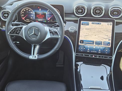 Used 2023 Mercedes-Benz C 300 Sedan image 27