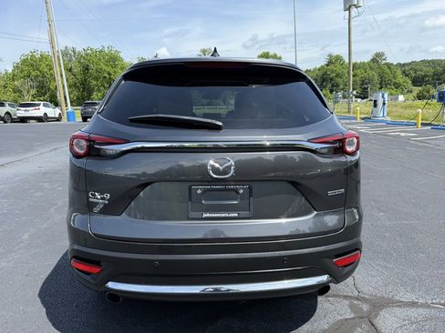 Used 2023 MAZDA CX-9 Signature image 27