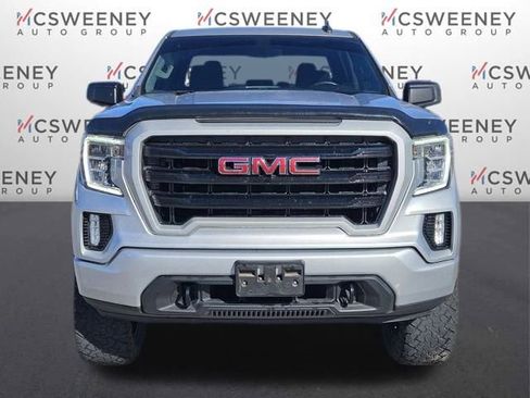 Used 2021 GMC Sierra 1500 Elevation image 8