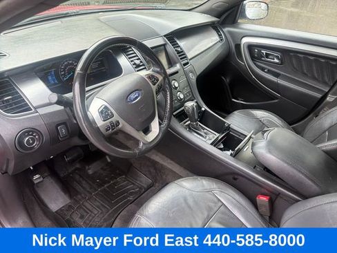 Used 2013 Ford Taurus SEL AWD/4WD image 28