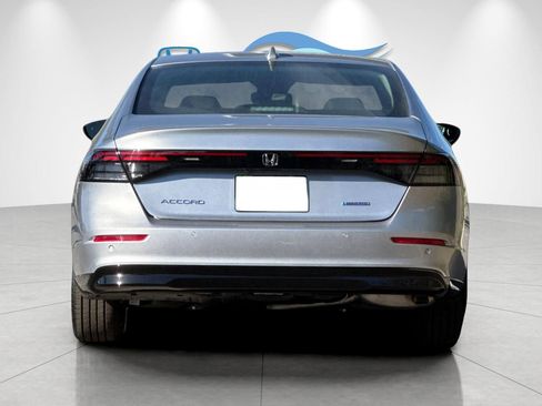New 2026 Honda Accord EX-L image 4