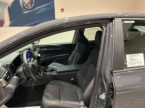 New 2026 Toyota Camry LE FWD image 14